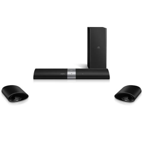 Philips B5/37 Fidelio Soundbar Speaker 4.1 Ch Wireless Surround Sound