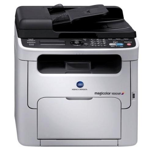 Konica Minolta 1690MF Magicolor