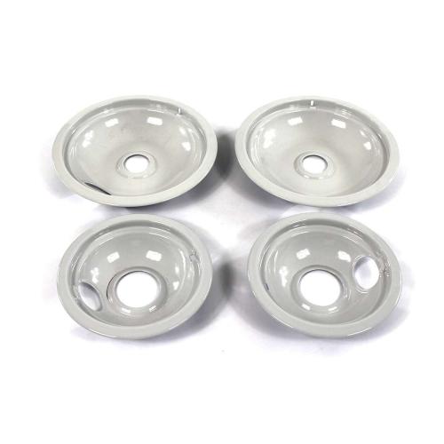 Whirlpool Range Drip Pan - W10291024