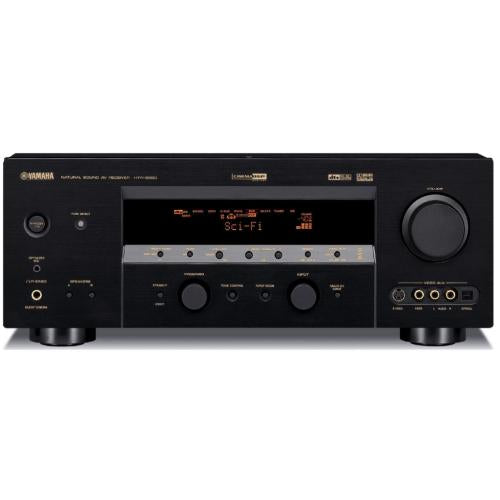 Yamaha HTR5860 7.1-Channel Digital Home Theater Receiver