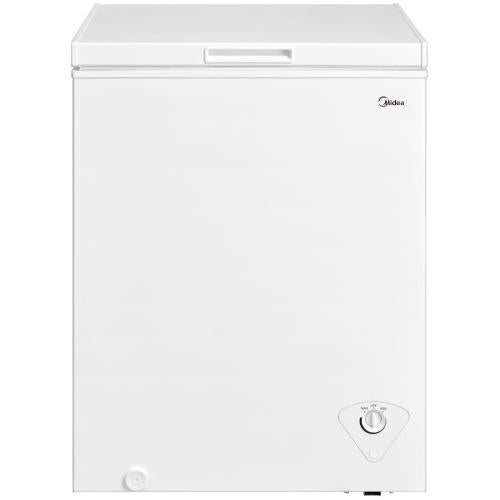 Midea MC500SWAR0RC1 5 Cu. Ft. Chest Freezer