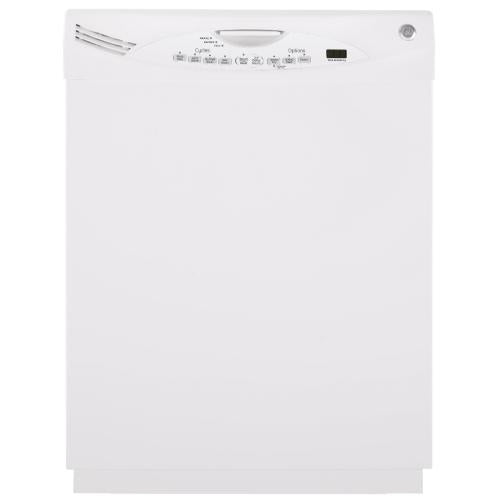 GE GLD6904R10WW Ge Tall Tub Built-In Dishwasher