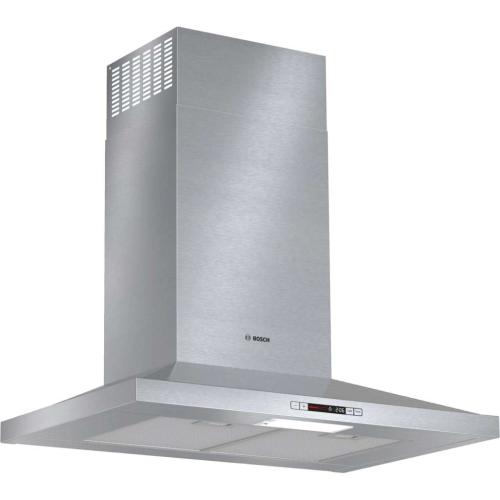 Bosch HCP30E51UC/01 300 Series Wall Hood 30'' Stainless Steel