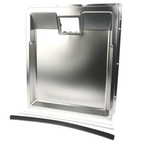 Bosch 00 Dishwasher Door Inner Panel Assembly - 682298