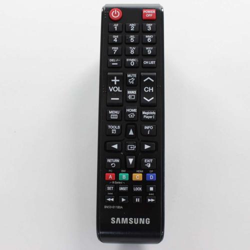 Samsung Television Remote Control - BN59-01180A