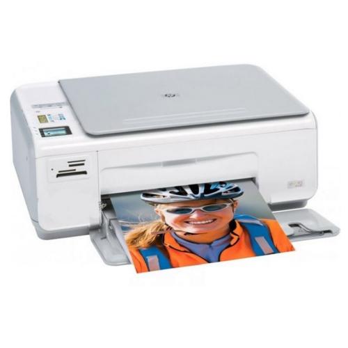 HP CC215C Hp Photosmart C4273 All-In-One