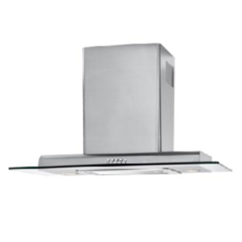 Haier HCH3100ACS 30-Inch Chimney Vent Hood, Stainless Steel And Glass, 500Cf