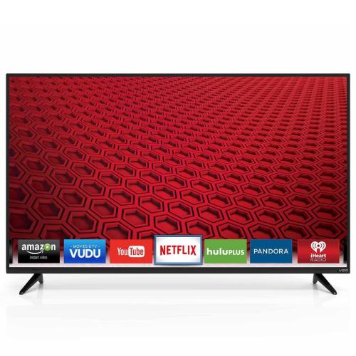 VIZIO E50C1 E-Series 50-Inch Class Full-Array Led Smart Tv