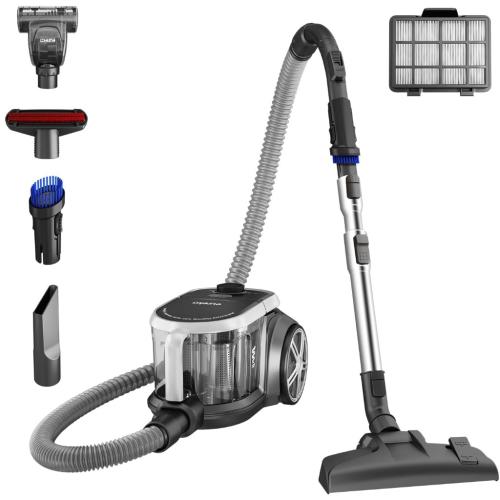 Eureka NEN180 Bagless Canister Vacuum Cleaner