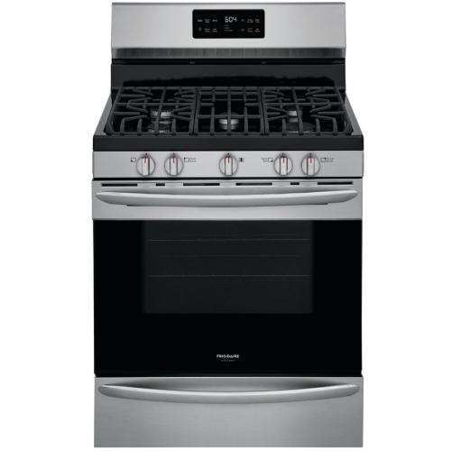 Electrolux GCRG3038AFA Free Standing Gas Range
