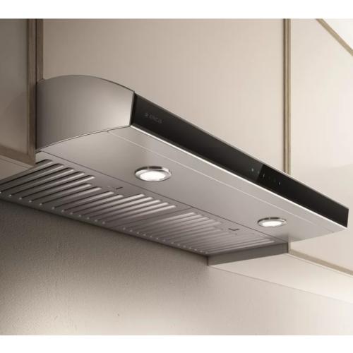 Elica EAI436SS 36-inch under cabinet convertible Ramge Hood with 4-Speed/430 CFM Blower
