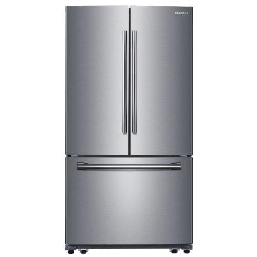Samsung RF260BEAESR/AA 25.5 Cu. Ft. French Door Refrigerator