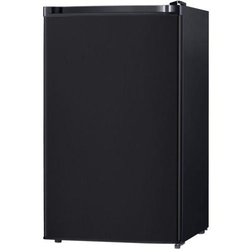 Midea KSTRC44CB 4.4 Cu. Ft. Mini Fridge With Freezer Compartment