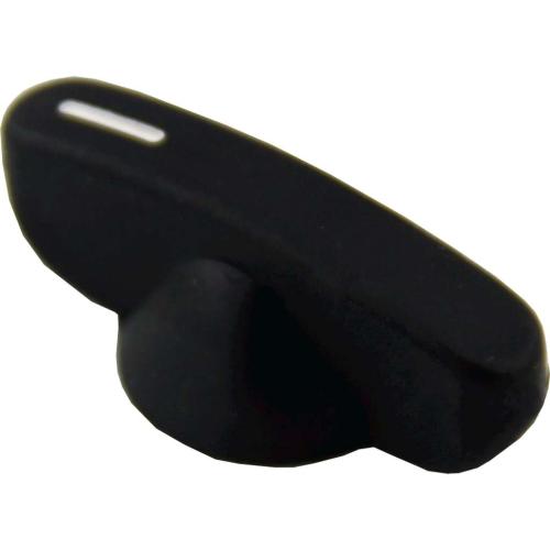 Bosch Knob, Blk (Cvs) - 414821