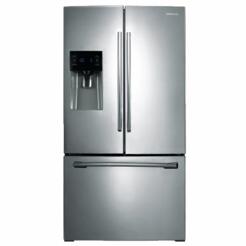 Samsung RF263BEAESR/AA 25 Cu. Ft. French Door Refrigerator