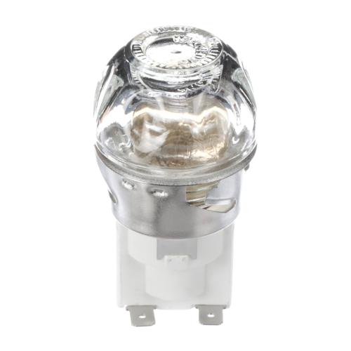 GE Bulb Socket And Lense Asm - WB18X28023