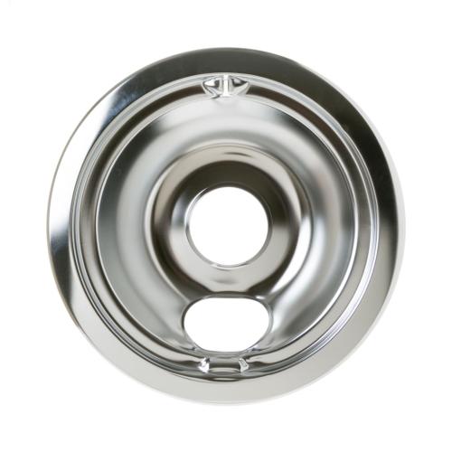 GE 6 Inch Chrome Burner Bowl - El - WB32X5090