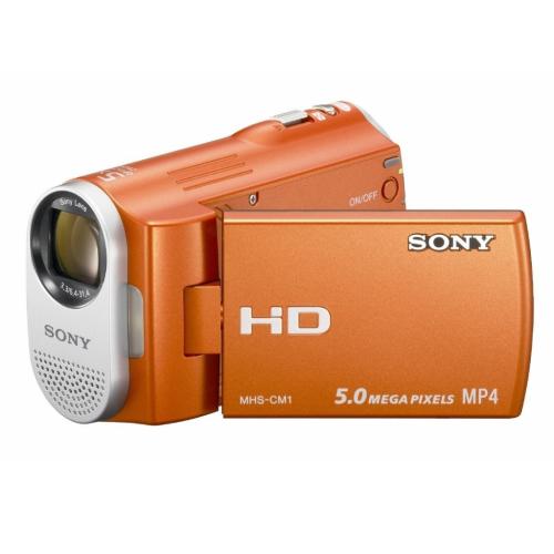 Sony MHSCM1/D Webbie Hd Mp4 Camera And 5Mp All-In-One Camera