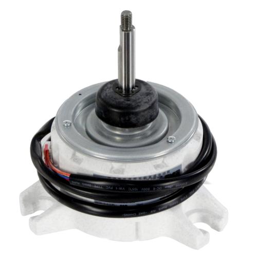 LG Ductless Air Conditioner Outdoor Upper Fan Dc Motor Assembly - 4681A20172Q