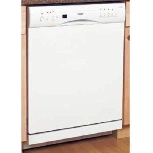 Haier ESD200 :D/W Built-In 24" Elec.