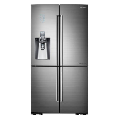 Samsung RF24J9960S4/AA 24.1 Cu. Ft. Counter Depth 4-Door Flex Refrigerator