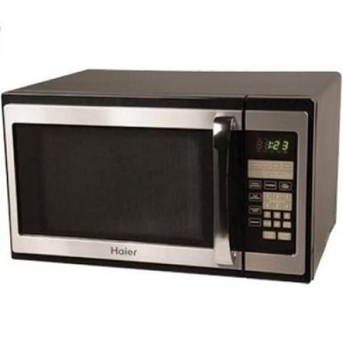 Haier MWM13110GSS :1.3/1100 Watt Mic