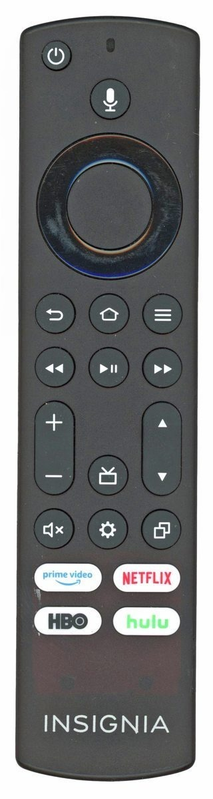 Insignia Television Remote Control - 504Q3265108