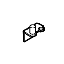 LG Lower Hinge Assembly - 4775JA2017J