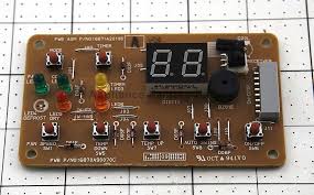 LG Display Pcb Assembly - 6871A20195A