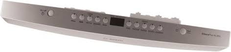 Bosch Dishwasher Panel-Facia - 00 - 772849