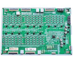 Samsung Dc Vss-Driver Board;L75Sq9Nd_T - BN44-01047D