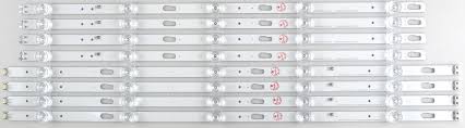 Samsung Assy Led Bar P;20Y 55Tu8000,Al - BN96-50316A