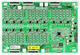 Samsung Dc Vss Driver Board - BN44-01070A