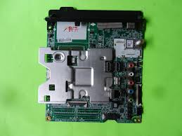 LG Chassis Assembly - EBT65353002