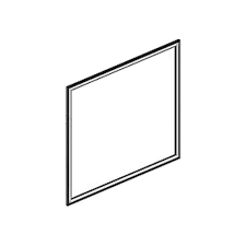 Samsung Assembly Gasket-Fre - DA97-16989B