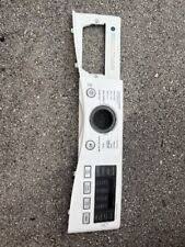 LG Control Panel Assembly - AGL74773301