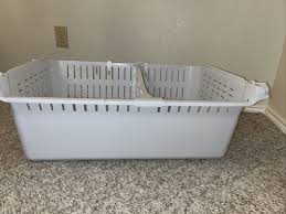 Samsung Tray-Drawer Box - DA63-05389A