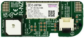 Samsung Network-Iot Hub;Wic212S,57X25X - BN59-01435A