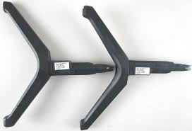 Samsung Assembly Stand P Cover Top Lef - BN96-50854A