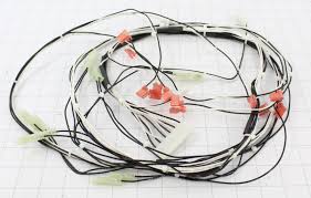 Samsung Svc Wire Harness Cooktop - DE81-05965A