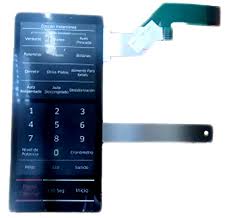 Samsung Switch Membrane - DE34-00360L