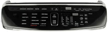 Samsung Assembly S.Panel Control - DC97-20007B