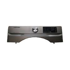 Samsung Assembly S.Panel Control;Dv600 - DC97-21616D