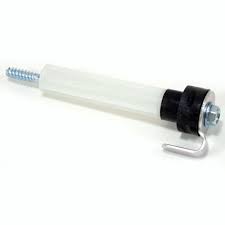 LG Washer Bolt Assembly - 4011FR3173H