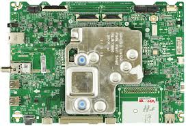 LG Chassis Assembly - EBT66756401
