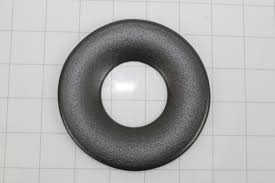 Samsung Svc Burner Cap 18K Blk Por - DE81-02919A