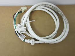 Blomberg Washer Power Cord Assembly - 2836395400