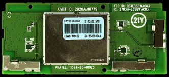 LG Module,Wifi Bluetooth Module - EAT65166902