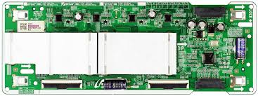Samsung Dc Vss-Driver Board;L55S7Nc_Rh - BN44-00978B