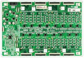 Samsung Dc Vss-Driver Board;L65S8Snc_T - BN44-01068A